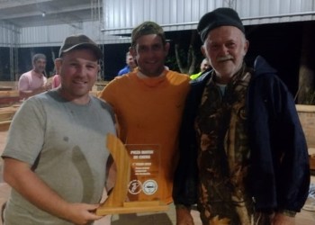 Arranque arrasador para Radtke y Dörper