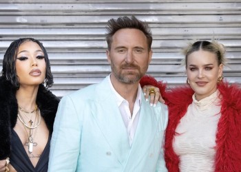 David Guetta presentó su esperado nuevo hit