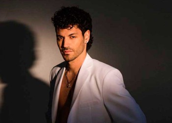 “Anímate”: Juan Ingaramo se luce con Marcela Klosterboer