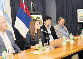 Se lanzaron las Olimpiadas Culturales Zygmunt Kowalski