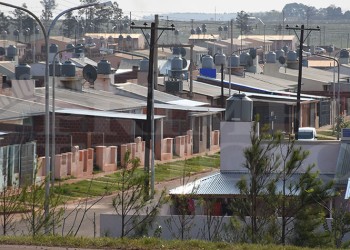 Este año hubo unos 800 postulantes en el cupo de viviendas para discapacitados