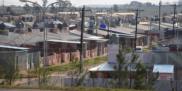 ACCESIBILIDAD. Una discapacidad motriz necesita de una casa adaptada.