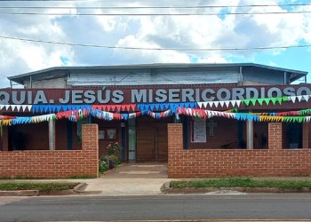 Este domingo se celebra la fiesta patronal de Jesús Misericordioso