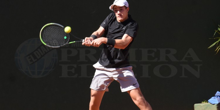 ILUSIÓN. Joaquín Cardozo, uno de los locales que buscará dar el salto.