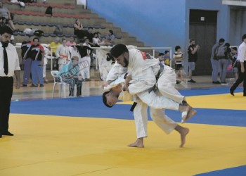 Judo: el año se abrió con una fiesta