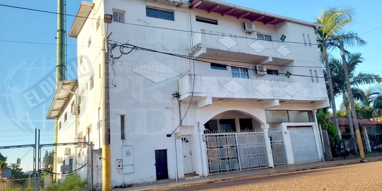 JUZGADO DE INSTRUCCIÓN DE JARDÍN. La denuncia se realizó el viernes pasado como delito contra la integridad sexual.