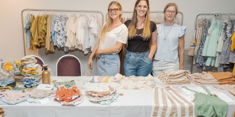 El Team De Morha Mia Kids.