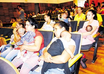 Kit de lactancia para agilizar reparto de responsabilidades de cuidado