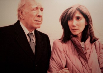 La viuda de Borges no dejó testamento y el legado del escritor pasaría al Estado