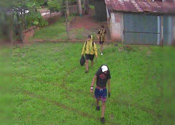 Robaron y causaron daños en la casa de un empresario de Eldorado