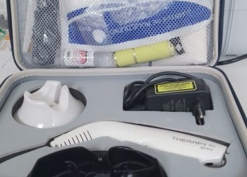 Robaron un importante láser usado en pacientes oncológicos y de alto riesgo