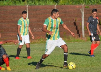 Atlético Campo Grande se subió a lo más alto
