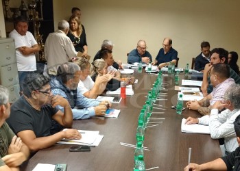 Edgar Rocha, electo nuevo presidente de la Liga Posadeña de Fútbol