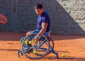 Lucas Duarte: “Mi sueño es estar en París 2024”