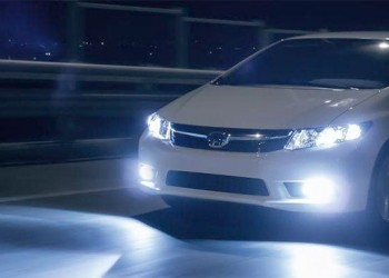 Seguridad vial: recuerdan necesidad de circular con las luces en condiciones y sin encandilar a otros