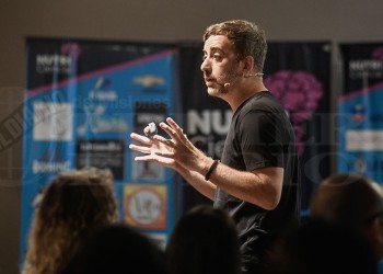 Luciano Spena, el nutricionista que sabe cuánto pesa la Copa del Mundo