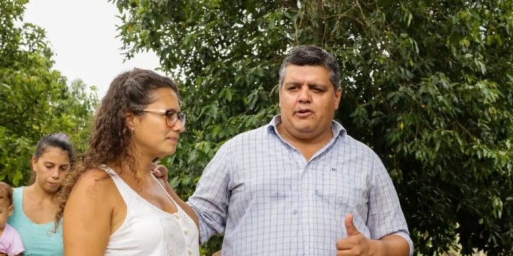 “NEGRO” MAC DONALD. Dijo que los fiscales son designados por autoridades del partido y no por los sublemas.