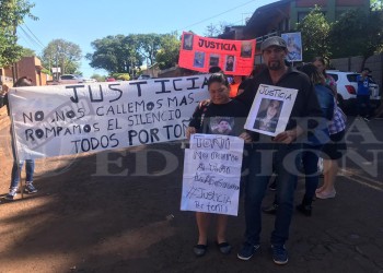 “No fue una riña, ellos llegaron donde estaba mi hijo y lo asesinaron a sangre fría”