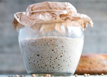 La masa madre, furor de la pandemia, también tiene su día