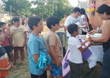 “Nos duele muchísimo tratar de ayudar a todos y ver que siga creciendo la pobreza”