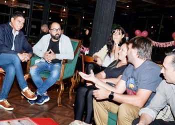 Fernando Meza propone tasa cero para comercios y emprendimientos de la ciudad