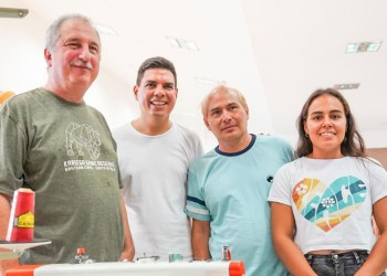 “Vamos a trabajar para fomentar la creación de empleo joven y sustentable”