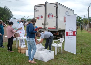 Denuncian a ganadera que recibió aportes del Gobierno provincial
