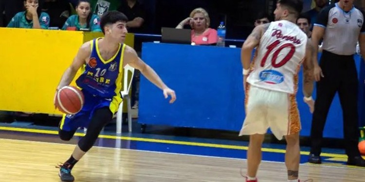 CAMBIAR LA HISTORIA. El Auriazul buscará dar el golpe en tierras chaqueñas. (Foto Prensa Mitre).