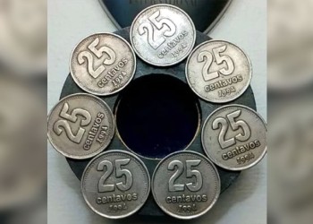 Pagan hasta 40 dólares por monedas de 25 centavos con “errores”: cómo reconocerlas