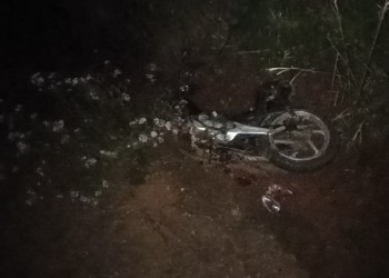 Atropellaron y mataron a un motociclista y se dieron a la fuga