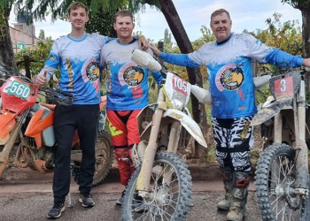 El Sartori Team sumó nuevos podios