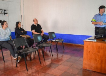 Oberá: abrió la Motoescuela municipal que apunta a reducir los accidentes de tránsito