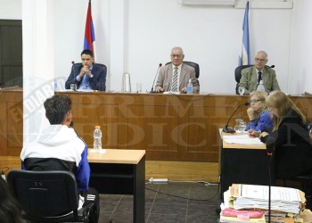 Acusado dijo que hincó a “Napy” pero sin intención de matarlo