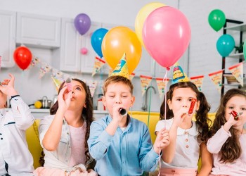 ¿Por qué es importante festejar el cumpleaños de los hijos?