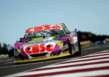 TC: buena remontada de Okulovich en El Calafate