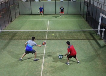 Pádel: todo listo para el inicio del año