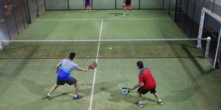 HORA DE JUGAR. Representantes de toda la provincia, listos para competir.