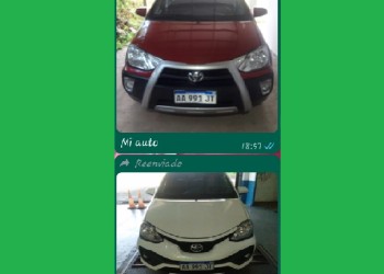 Le clonaron la patente y “la verdad es que tengo mucho miedo”