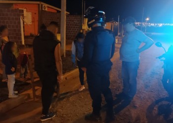 Posadas: discutió con el cuñado y terminó herido de un puntazo