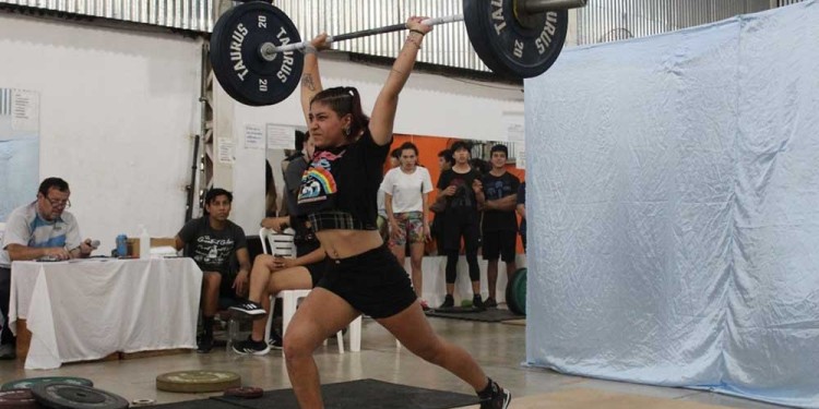 PURA POLENTA. Ariana Ocampo, referente misionera, estará en la cita.