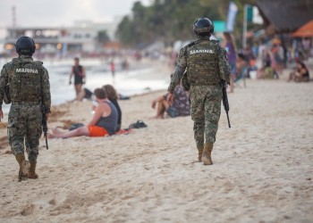 Latinoamérica amenazada por el crimen organizado y la violencia