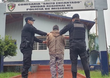 Tenía prohibición de acercamiento y atacó a su ex con un cuchillo