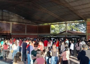 Con algunos incidentes aislados, comenzaron las elecciones presidenciales en Paraguay