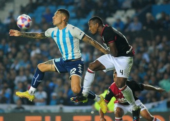 Duro golpe para Racing en la previa del clásico