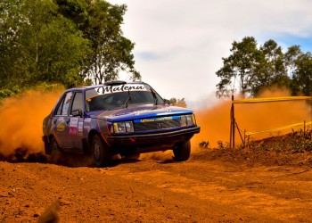 Se presenta la primera fecha del Misionero de Rally