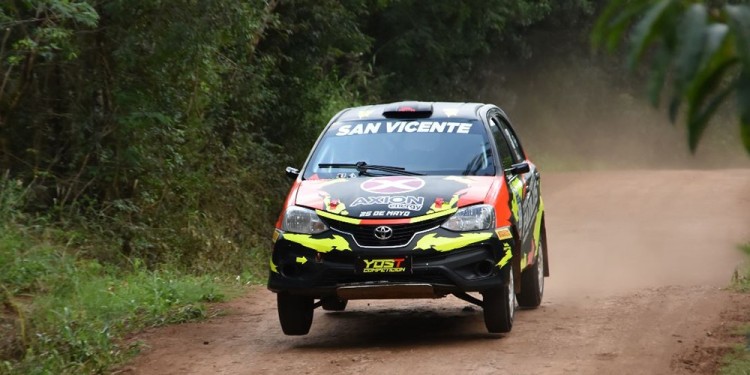 Los caminos terrados de Campo Viera serán testigos de la coronación de los campeonatos. (Foto de Archivo/ Prensa AMPyNaR).