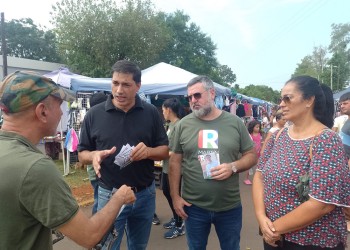 Recamán apunta a descentralizar Posadas mediante el empoderamiento de los vecinos