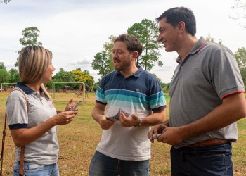 “Martín Recamán es un político con altísimo nivel técnico, la mejor oferta electoral”