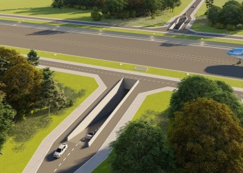 Martín Recamán, el Túnel de la Integración y la planificación para fortalecer los barrios