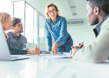 ¿Es el género una condición excluyente de los puestos de poder?